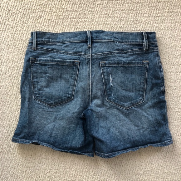 Loft Summer Jean Shorts - Picture 3 of 3